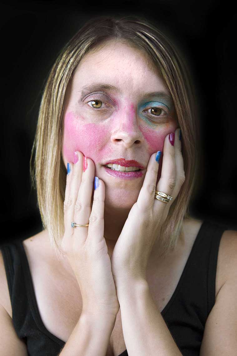 Model: Kristi Tetzlaff  Make-up Artist: Brooklyn Tetzlaff (5)